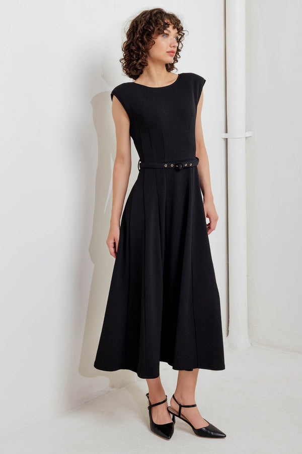 modern-mona-woven-midi-dress Flying Tomato-Sophia's StyleDRESSES-1